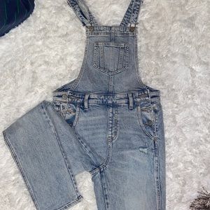 NWOT overalls